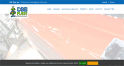 Desktop Screenshot of cebplast.com